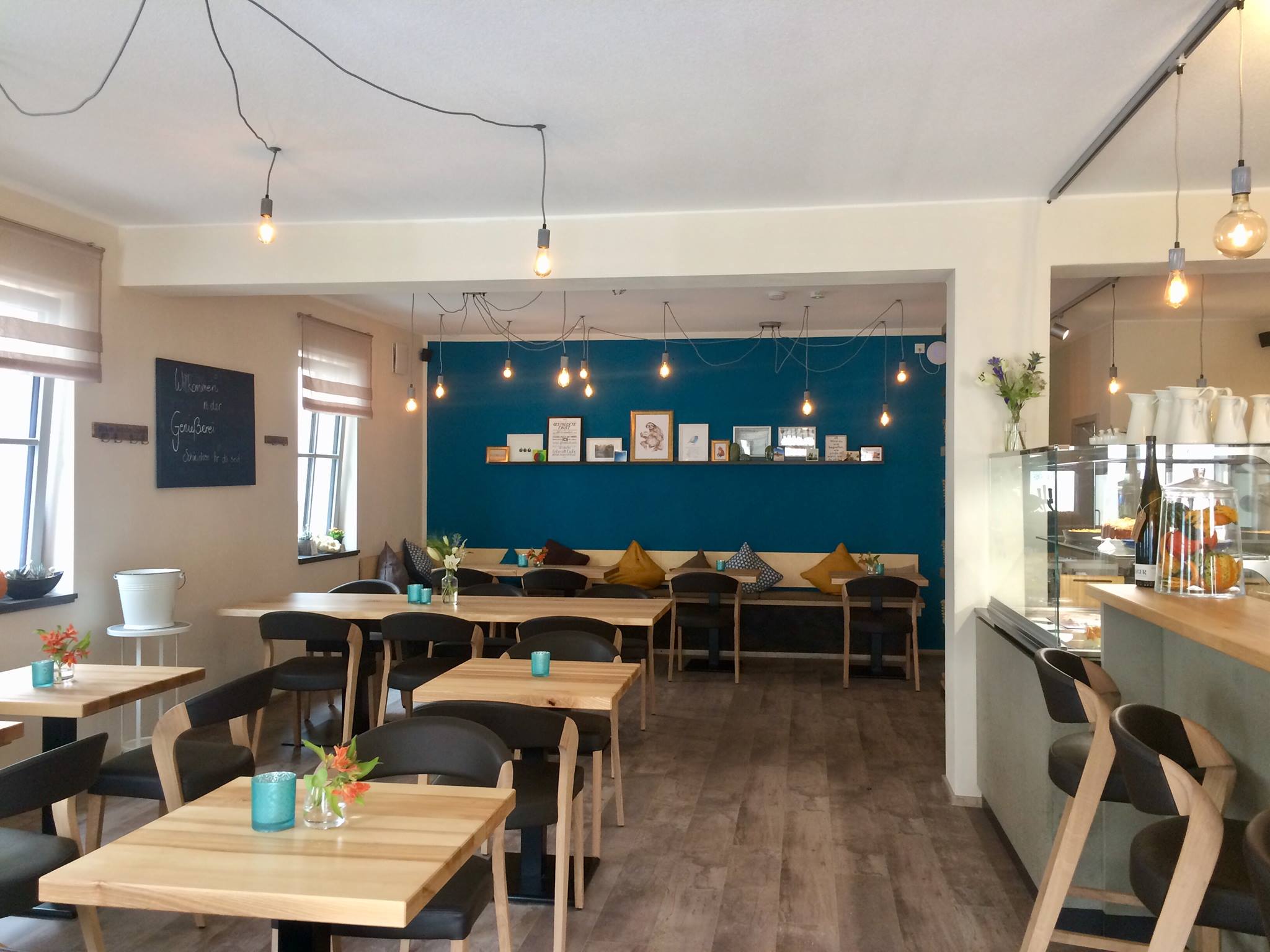Neues Café in Herrieden