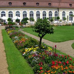 Ansbach Orangerie